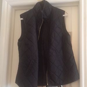 Old navy quilted vest